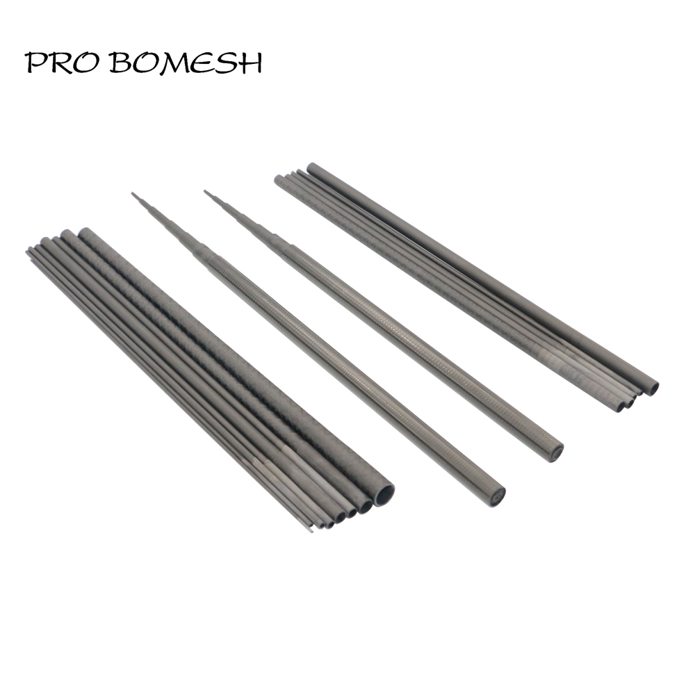 Fishing Rod Travel - プロボメッシュ 1.67m 1.68m 1.82m 1.85m X線ラップ