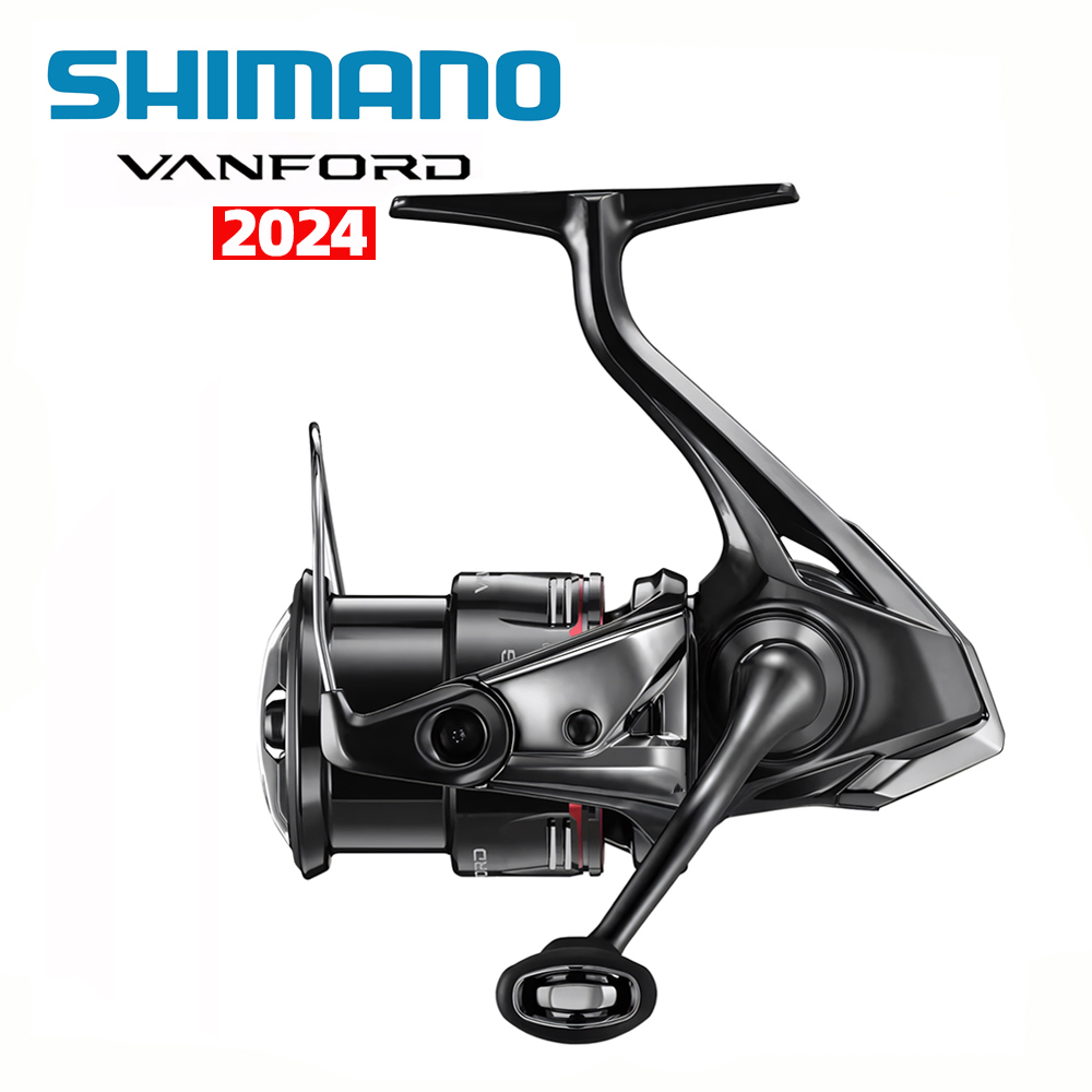 Daiwa Reel Fuego - シマノ 24 バンフォード スピニングフィッシングリール 6-9+1BB 最大ドラグ力