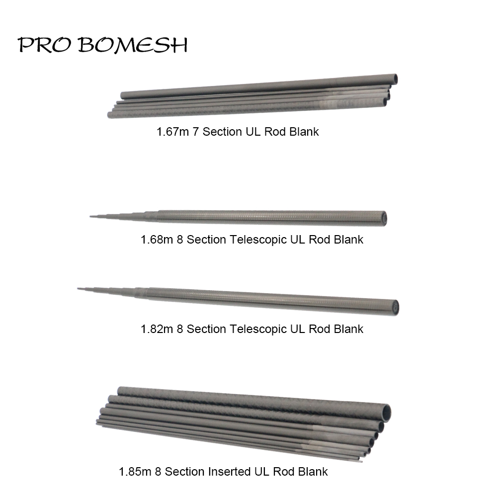 プロボメッシュ 1.67m 1.68m 1.82m 1.85 - Fishing Rod Travel のレビューと価格