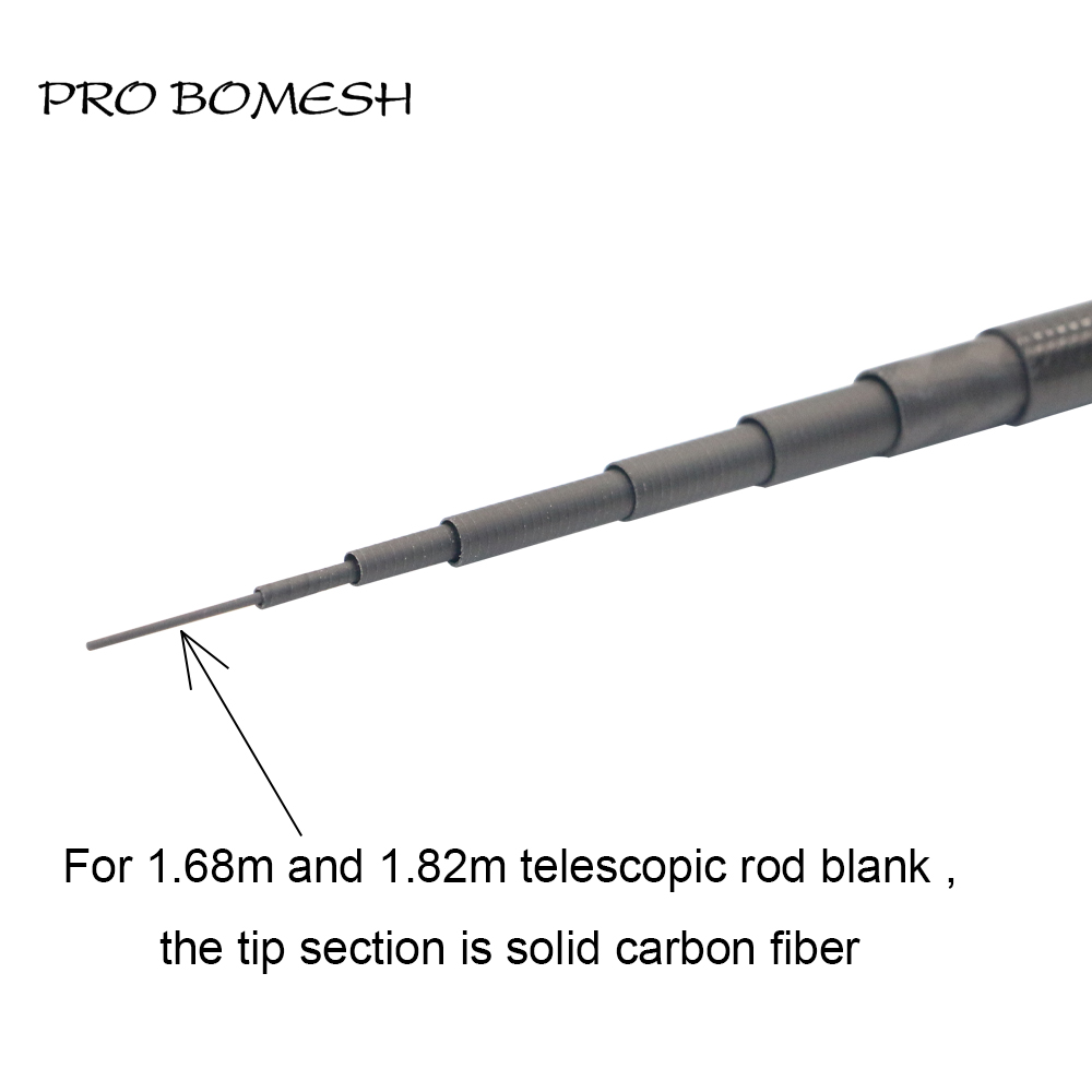 プロボメッシュ 1.67m 1.68m 1.82m 1.85 - Fishing Rod Travel のレビューと価格
