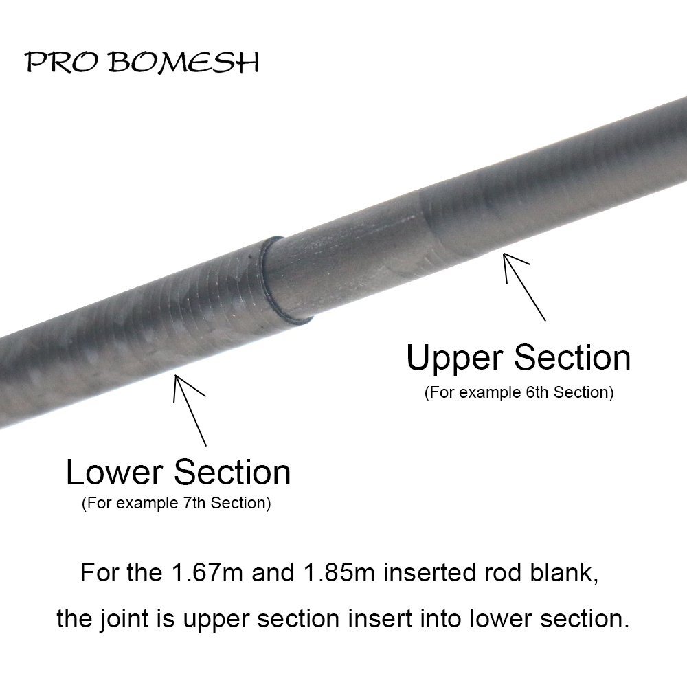 プロボメッシュ 1.67m 1.68m 1.82m 1.85 - Fishing Rod Travel のレビューと価格