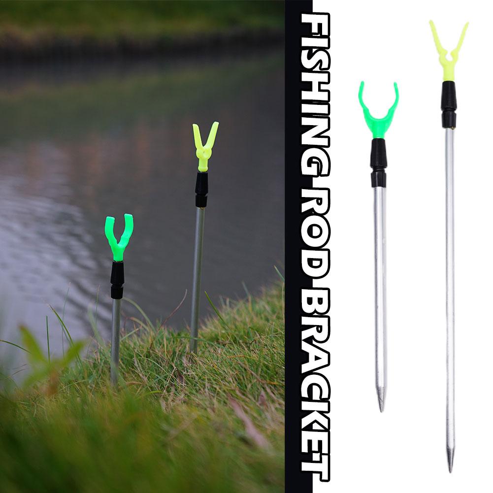 1/5/10 個 * 50/80 センチメートル釣りバンクス - Fishing Rod Casting のレビューと価格