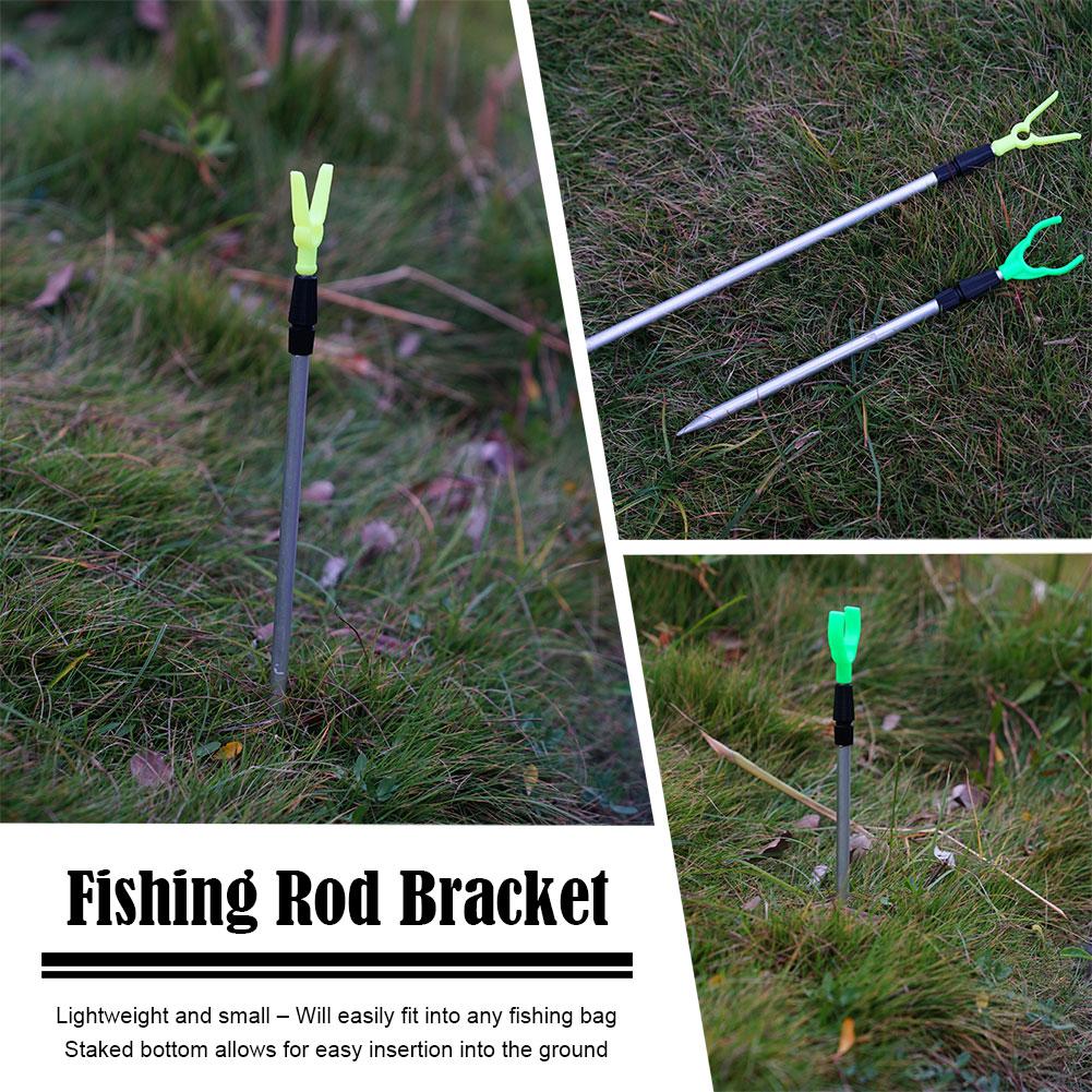 1/5/10 個 * 50/80 センチメートル釣りバンクス - Fishing Rod Casting のレビューと価格