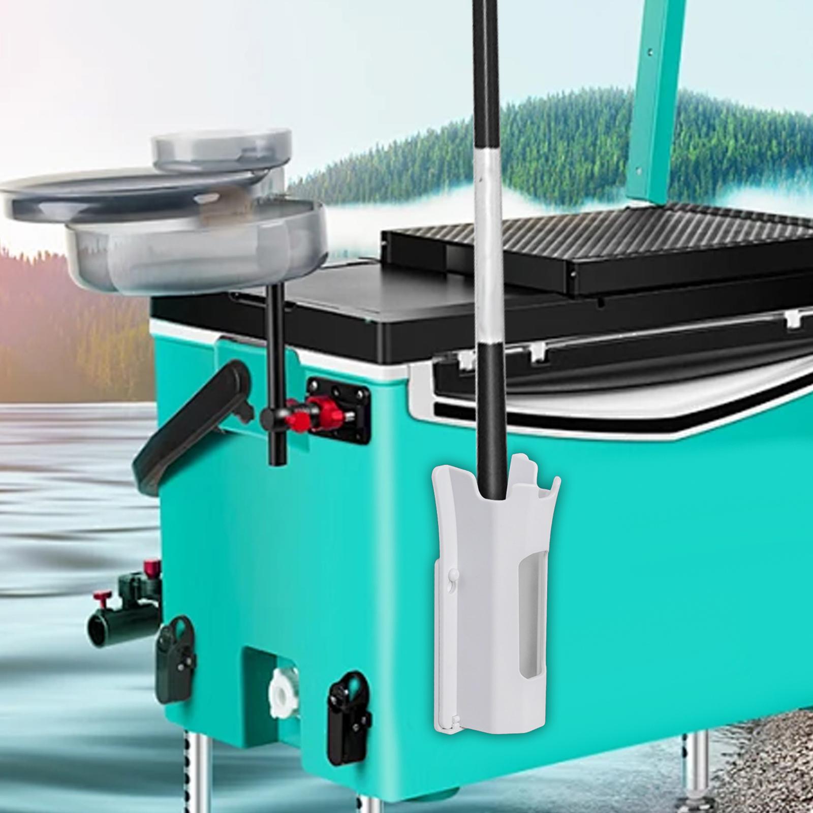 ミニケースギアブラケット釣り竿ホルダー ボートカヤック用 - - Fishing Rod Case のレビューと価格