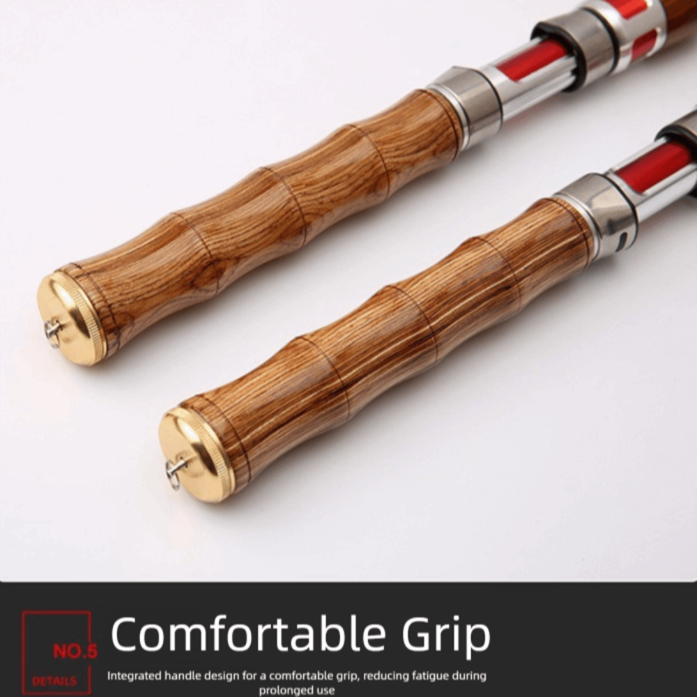 4セクションスピニング釣り竿 ULパワー スピニングキャステ - Fishing Rod Ice のレビューと価格
